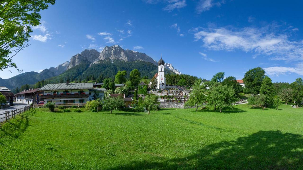 Gasthof Hoehenrain Грайнау Экстерьер фото